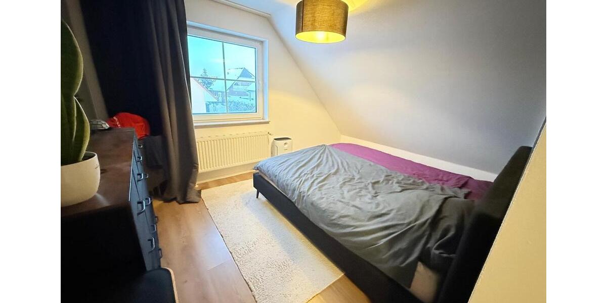 3 Raum Wohnung mit Carport und Küche in Osterweddingen 3 zimmer