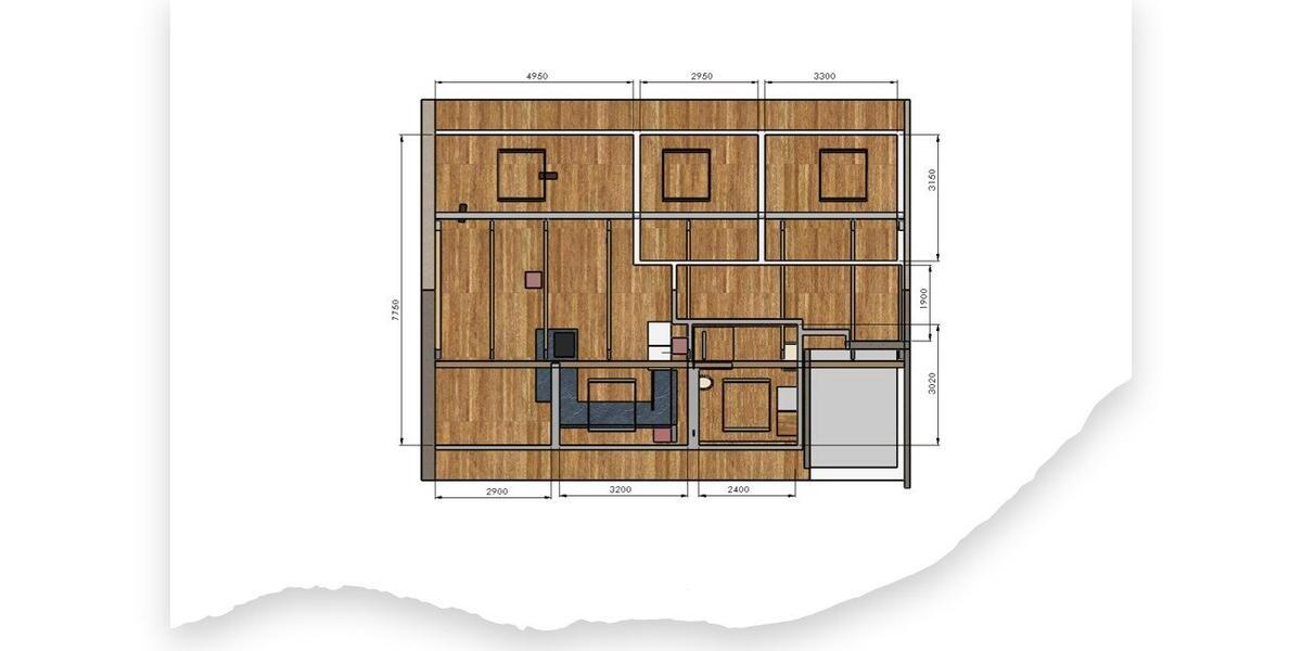 Dachgeschoßwohnung Haßfurt - 2.5 Zimmer, 53 m&sup2;, 790&euro; | Angebot:26592593