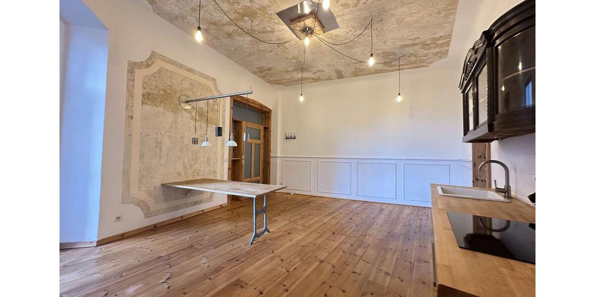 Etagenwohnung Görlitz - 5 Zimmer, 133 m&sup2;, 840&euro; | Angebot:26001749