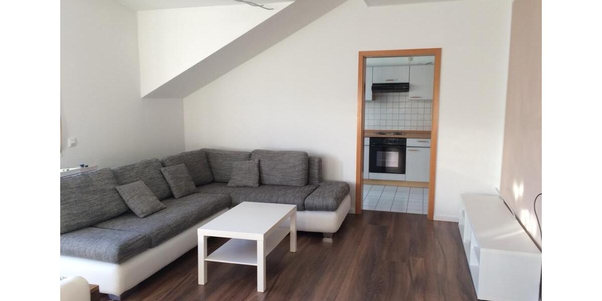 Dachgeschoßwohnung Rammingen - 2 Zimmer, 65 m&sup2;, 720&euro; | Angebot:26382631