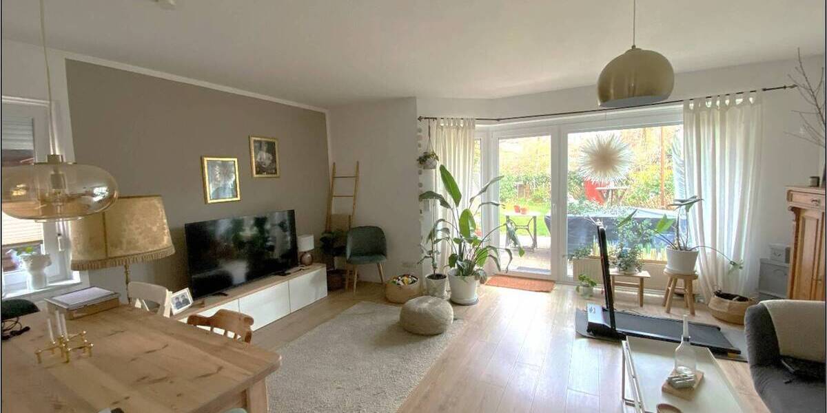 Doppelhaushälfte Oldenburg Ofenerdiek - 4 Zimmer, 100 m&sup2;, 1.200&euro; | Angebot:26189369