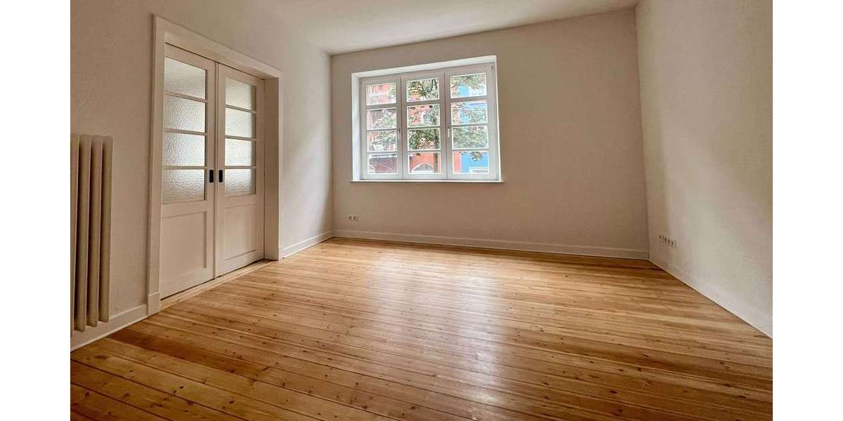 Etagenwohnung Kiel Blücherplatz - 3 Zimmer, 75 m&sup2;, 1.125&euro; | Angebot:26504404