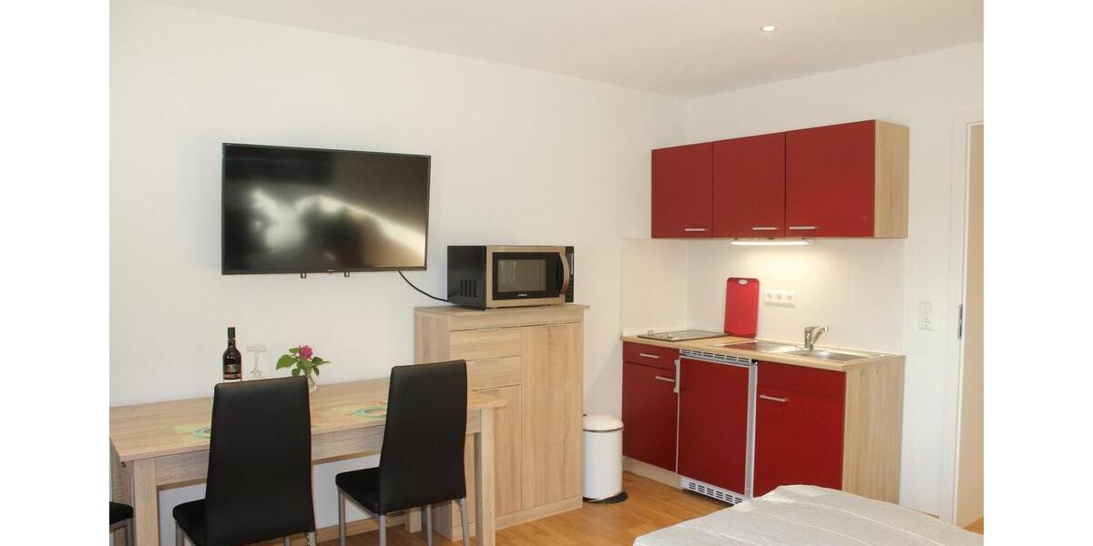 Hochparterre Sachsenheim - 1 Zimmer, 24 m&sup2;, 490&euro; | Angebot:25965686