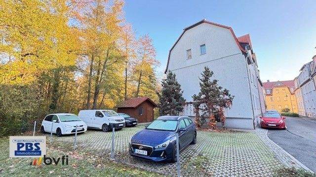 Etagenwohnung Schmölln Nödenitzsch - 2 Zimmer, 40 m&sup2;, 272&euro; | Angebot:25730965