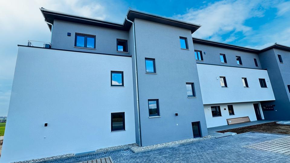 Etagenwohnung Cham - 4 Zimmer, 133 m&sup2;, 1.230&euro; | Angebot:26603948