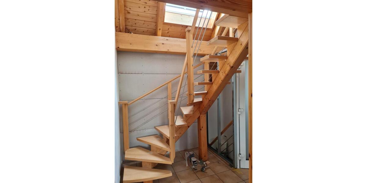 Etagenwohnung Siegen Weidenau - 4 Zimmer, 100 m&sup2;, 950&euro; | Angebot:25146676