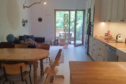 Auch für WG; Wohnung 3,5 Zi. zur Zwischenmiete teilmöbliert 3 zimmer