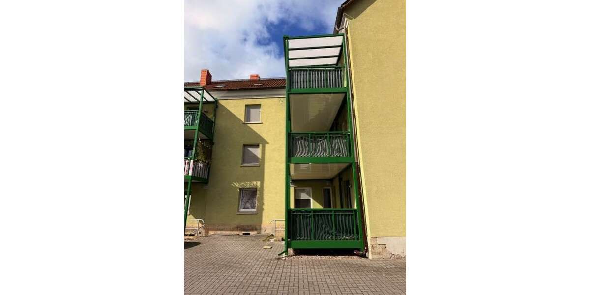 Etagenwohnung Arnstadt - 2 Zimmer, 51 m&sup2;, 380&euro; | Angebot:25915253