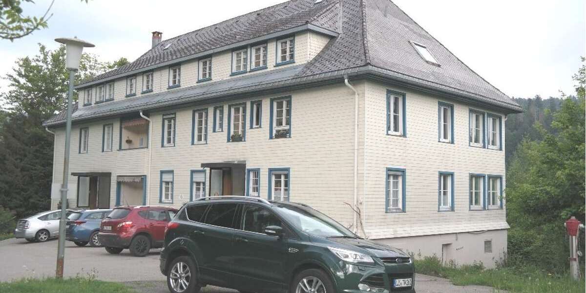 Etagenwohnung Todtmoos - 3 Zimmer, 66 m&sup2;, 440&euro; | Angebot:26958126