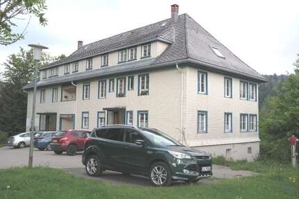 Wohnung Todtmoos - 3 Zimmer, 66 m&sup2;, 440&euro; | Angebot:26958126