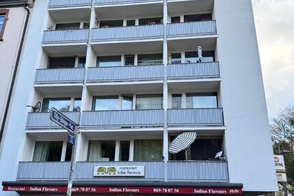 Restaurant mit Außenterrasse in Bockenheim zimmer