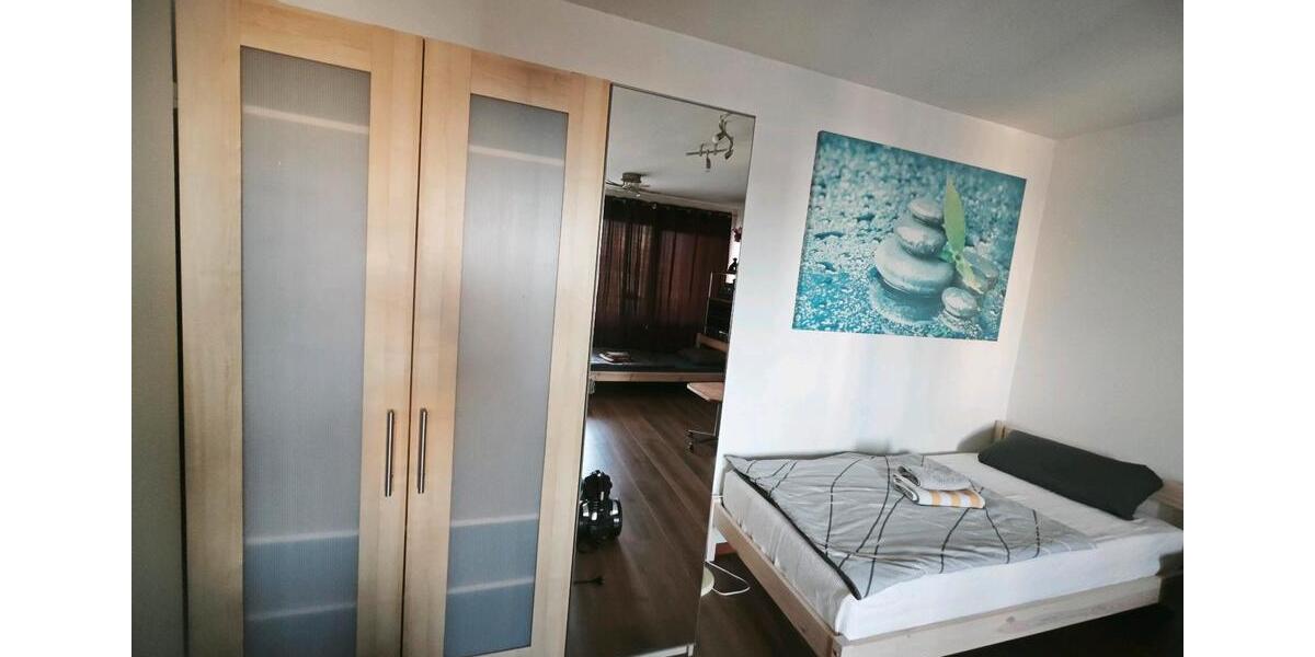 Etagenwohnung Offenbach am Main - 1 Zimmer, 40 m&sup2;, 1.250&euro; | Angebot:26126570