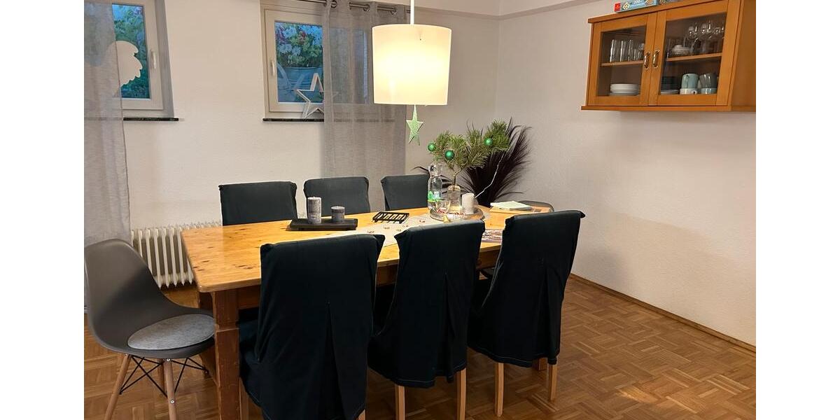 Wohnen auf Zeit Wermelskirchen - 3 Zimmer, 100 m&sup2;, 85&euro; | Angebot:19039093