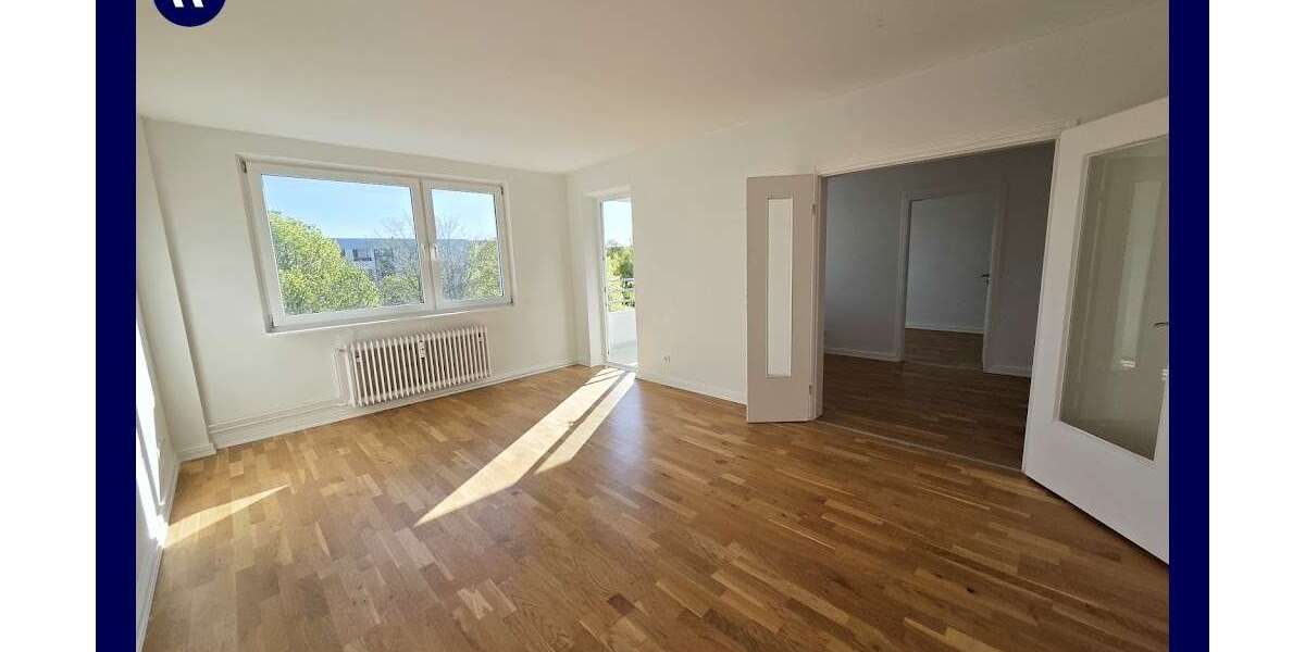 Etagenwohnung Kronshagen Kopperpahl - 3 Zimmer, 77 m&sup2;, 770&euro; | Angebot:26822158