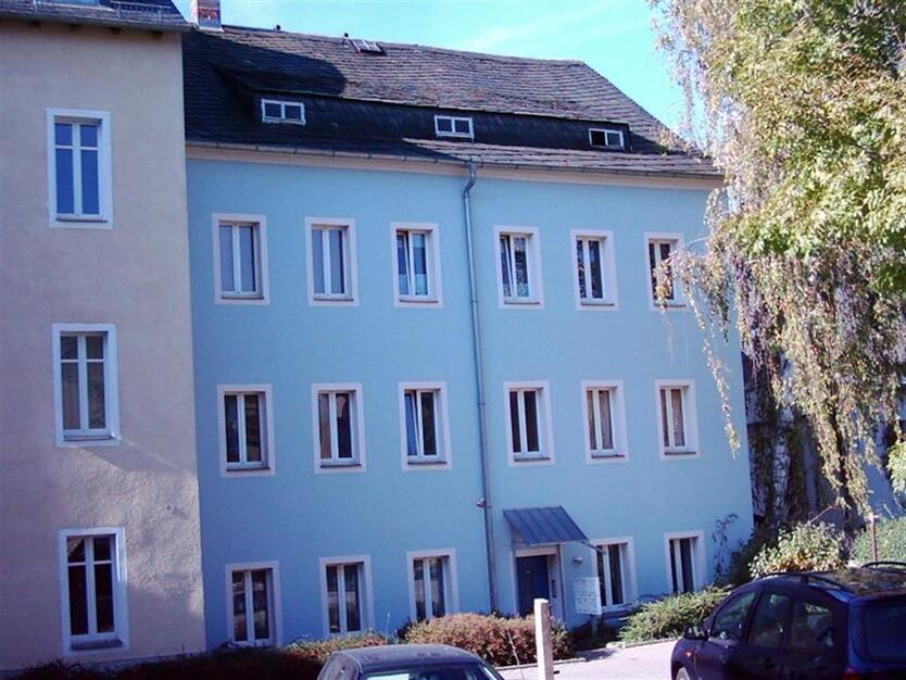 Kleine 2-Raum-Wohnung mit Miniküche zimmer