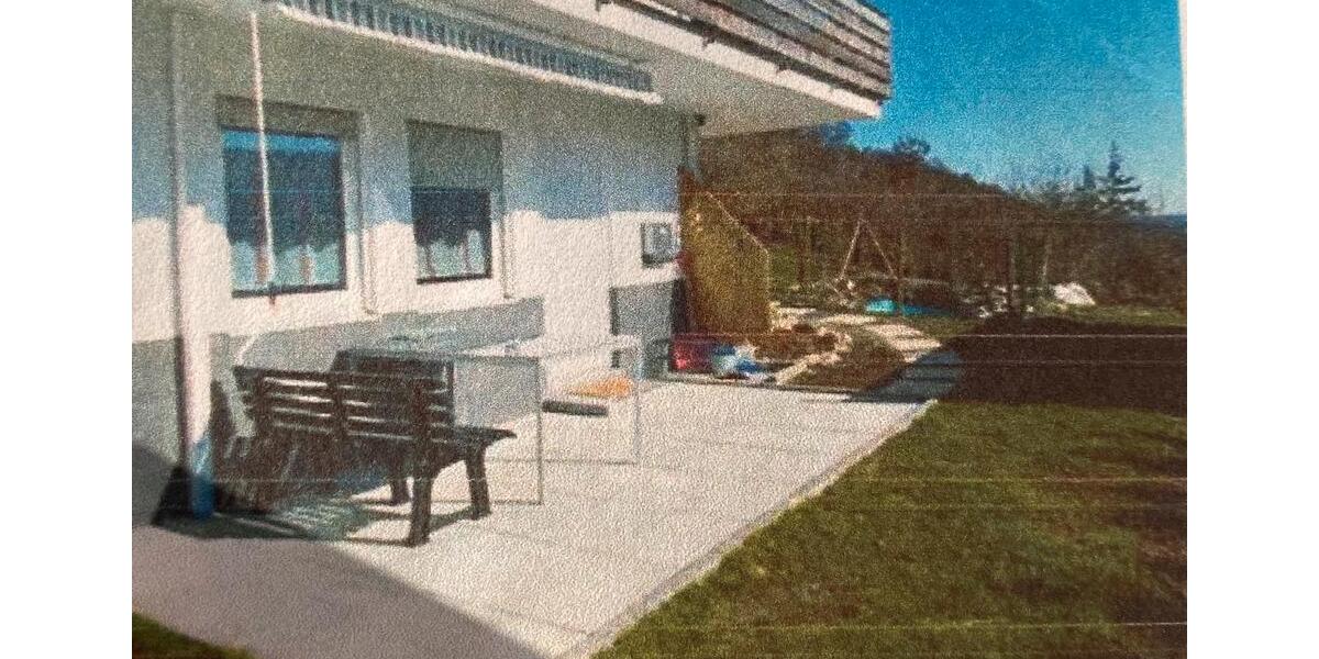 Etagenwohnung Zwiefalten - 2 Zimmer, 60 m&sup2;, 800&euro; | Angebot:26199106