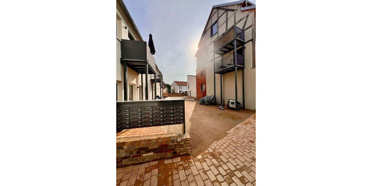 Etagenwohnung Nauen - 3 Zimmer, 61 m&sup2;, 850&euro; | Angebot:24833427