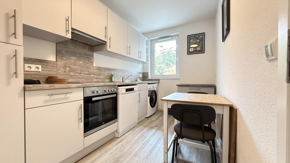 Etagenwohnung Hamburg Billstedt - 1 Zimmer, 21 m&sup2;, 690&euro; | Angebot:26637046
