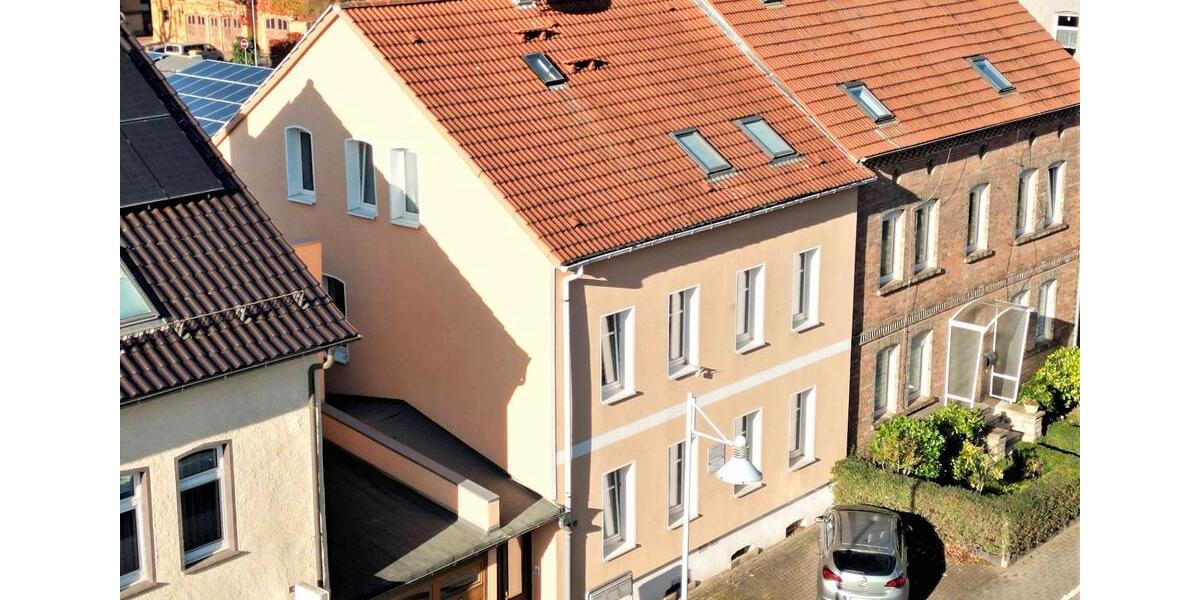 Etagenwohnung Sangerhausen - 3 Zimmer, 66 m&sup2;, 475&euro; | Angebot:25231118