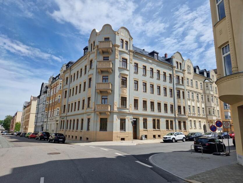 Schöne 1 Zimmer Wohnung in Chemnitz Bernsdorf