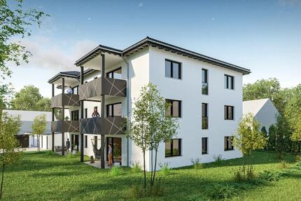 Wohnung Krumbach (Schwaben) - 3 Zimmer, 85 m&sup2;, 1.108&euro; | Angebot:25161601