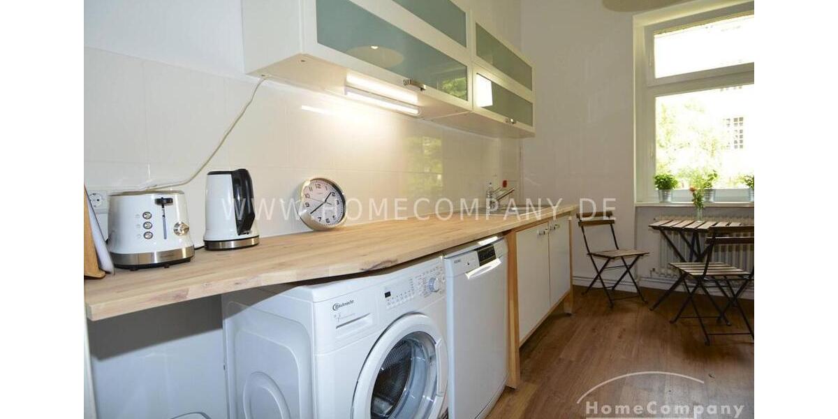 Wohnen auf Zeit Berlin Reinickendorf - 2 Zimmer, 66 m&sup2;, 1.250&euro; | Angebot:24002415