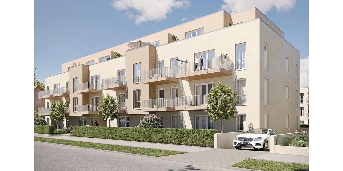 Dachgeschoßwohnung Berlin Pankow - 3 Zimmer, 87 m&sup2;, 1.854&euro; | Angebot:26181566