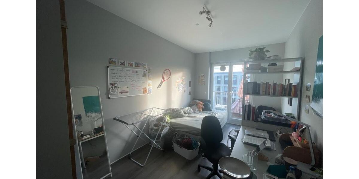 Wohnen auf Zeit Konstanz - 1 Zimmer, 14 m&sup2;, 598&euro; | Angebot:24837589