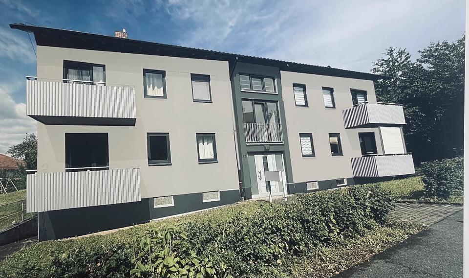 Erdgeschoßwohnung Großheirath - 3 Zimmer, 74 m&sup2;, 740&euro; | Angebot:25350068