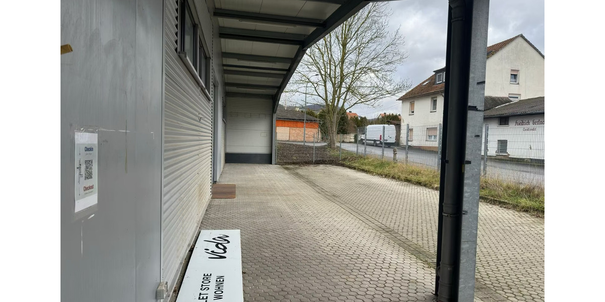 Gewerbeobjekt Wanfried - 3.200&euro; | Angebot:25052704