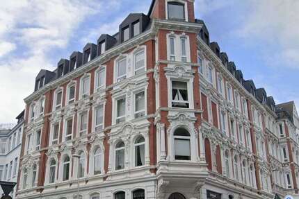 Wohnung Flensburg Westliche Höhe - 5 Zimmer, 133 m&sup2;, 1.170&euro; | Angebot:26022189