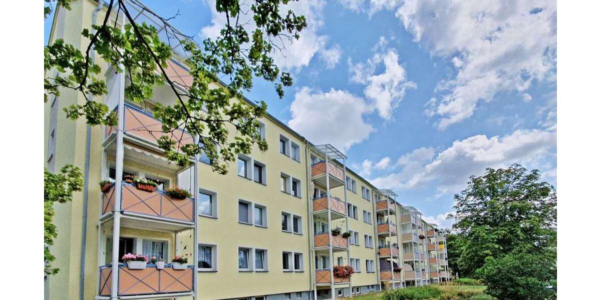 Etagenwohnung Zwickau Zwickau-West - 2 Zimmer, 49 m&sup2;, 260&euro; | Angebot:26844791