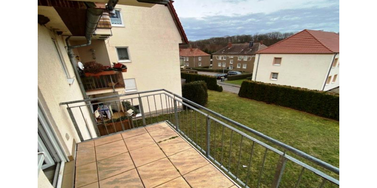 Erdgeschoßwohnung Döbeln - 2 Zimmer, 65 m&sup2;, 410&euro; | Angebot:25519071