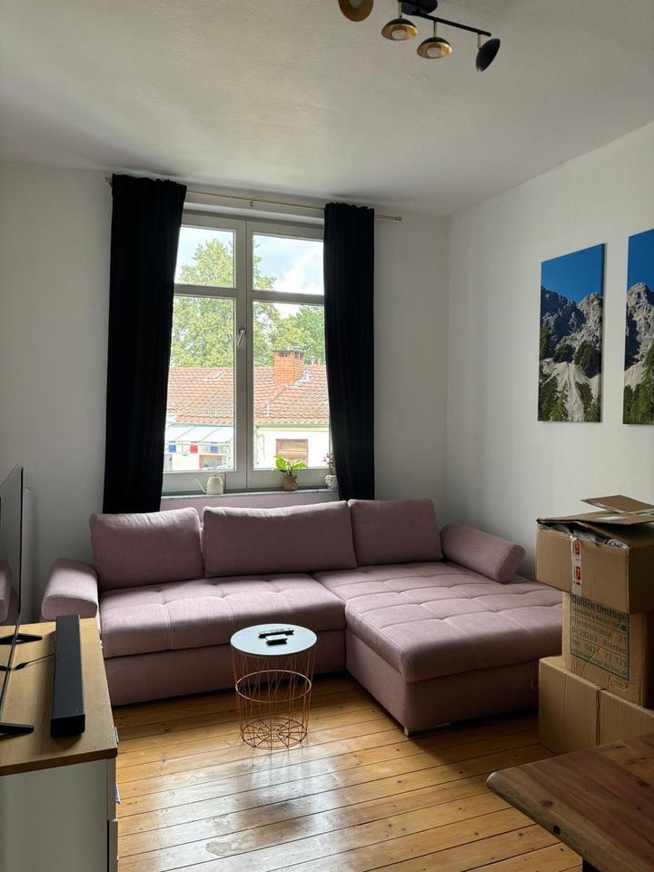 DreiZimmerwohnung möbliert in Bremen Peterswerder zu vermieten