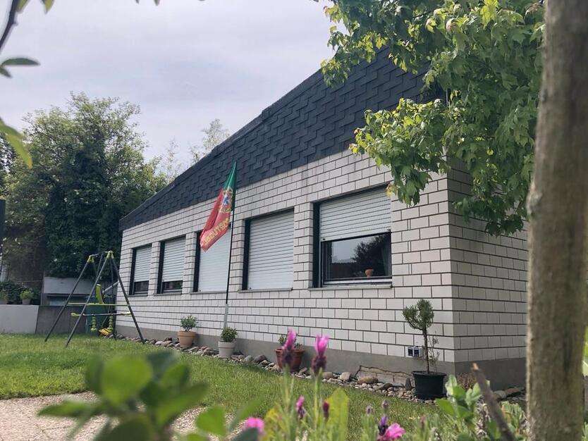 Mietwohnung Modautal Ernsthofen 73 m² mit Vorgarten & Parkplatz