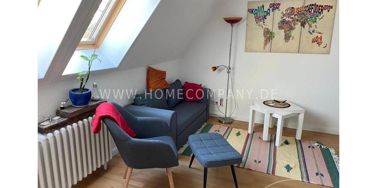Wohnen auf Zeit Heikendorf - 2 Zimmer, 41 m&sup2;, 720&euro; | Angebot:26043967