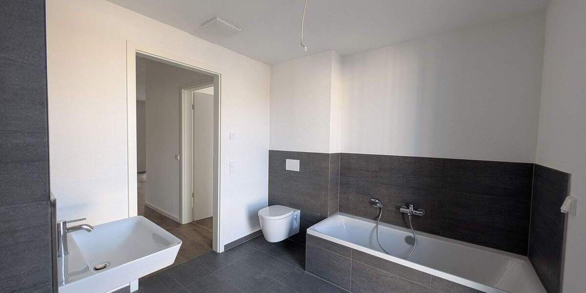 Campus Wohnen - Am guten Hirten - Neubau - Erstbezug - Niedrigenergiehaus 3 zimmer