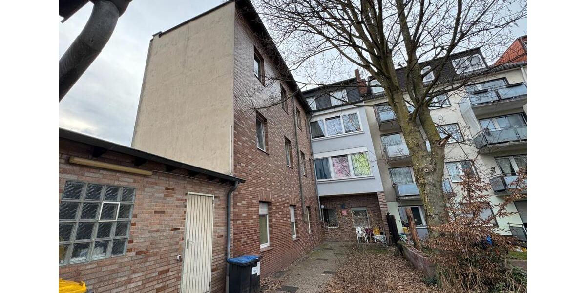 Erdgeschoßwohnung Duisburg Duisburg-Mitte - 3 Zimmer, 65 m&sup2;, 600&euro; | Angebot:26548257