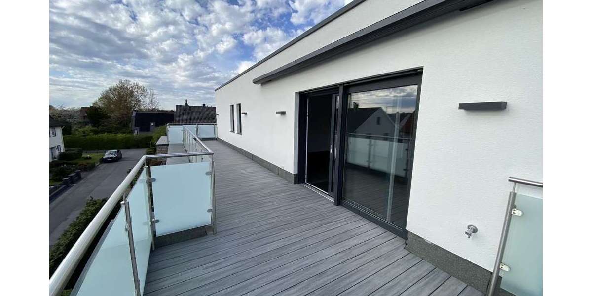 Etagenwohnung Rheda-Wiedenbrück Wiedenbrück - 3 Zimmer, 120 m&sup2;, 1.440&euro; | Angebot:26319851