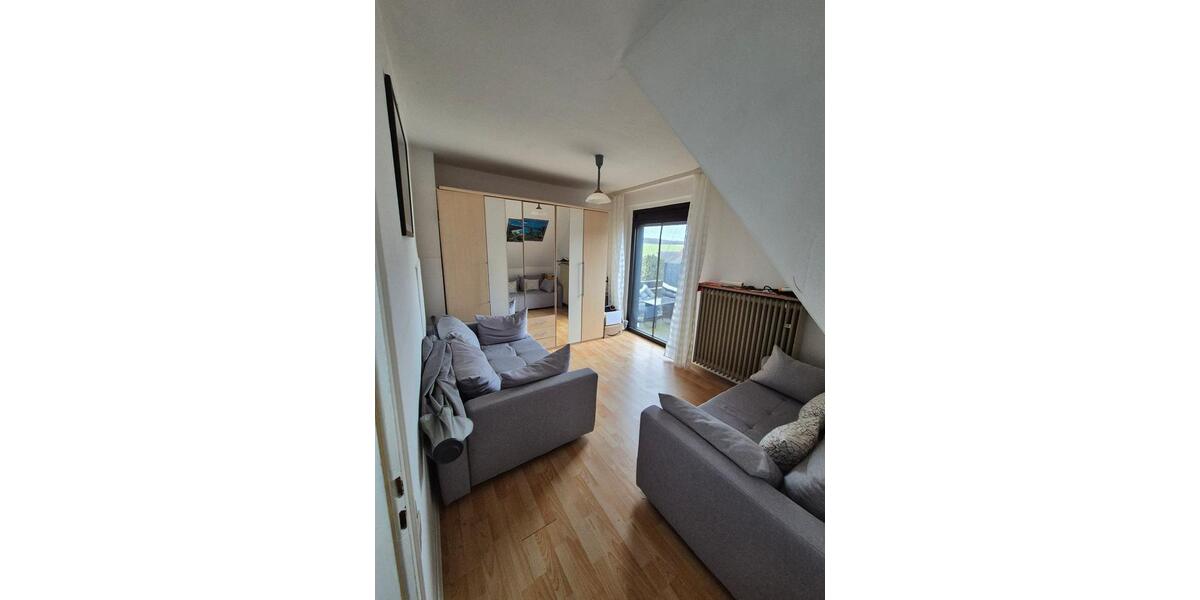 Dachgeschoßwohnung Sprockhövel - 3 Zimmer, 65 m&sup2;, 550&euro; | Angebot:25226702