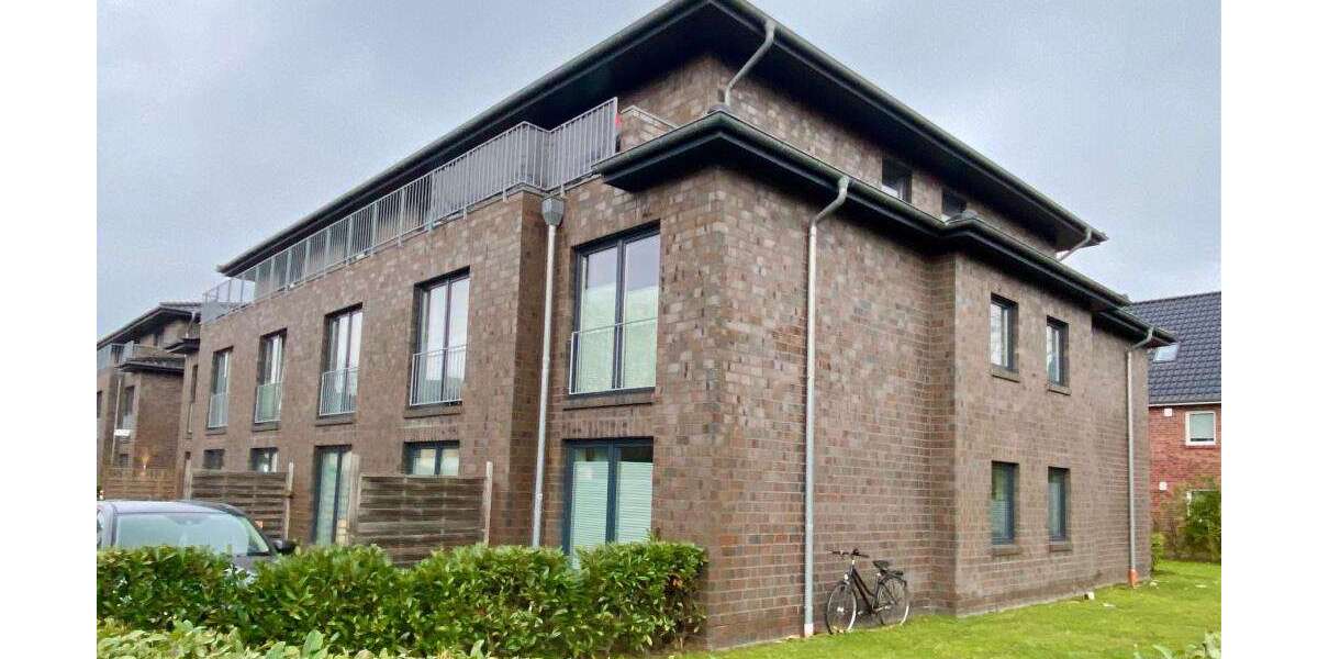 Etagenwohnung Oldenburg - 1 Zimmer, 25 m&sup2;, 419&euro; | Angebot:27020974