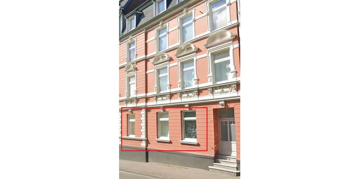 Etagenwohnung Wuppertal Heckinghausen - 3.5 Zimmer, 83 m&sup2;, 700&euro; | Angebot:27031729