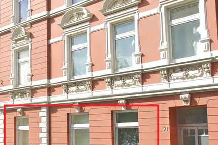 Wohnung Wuppertal Heckinghausen - 3.5 Zimmer, 83 m&sup2;, 700&euro; | Angebot:27031729
