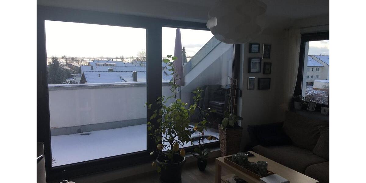 Dachgeschoßwohnung Deckenpfronn - 3.5 Zimmer, 62 m&sup2;, 720&euro; | Angebot:25757550