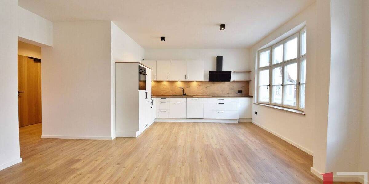 Etagenwohnung Lohne (Oldenburg) Lohne - 2 Zimmer, 71 m&sup2;, 790&euro; | Angebot:24621575