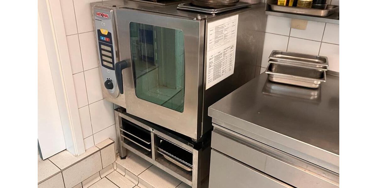 Voll ausgestattete Gastro- Küche zur Miete zimmer