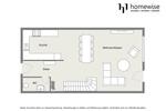 Reihenhaus Oberndorf am Neckar - 4 Zimmer, 132 m&sup2;, 1.450&euro; | Angebot:23688676