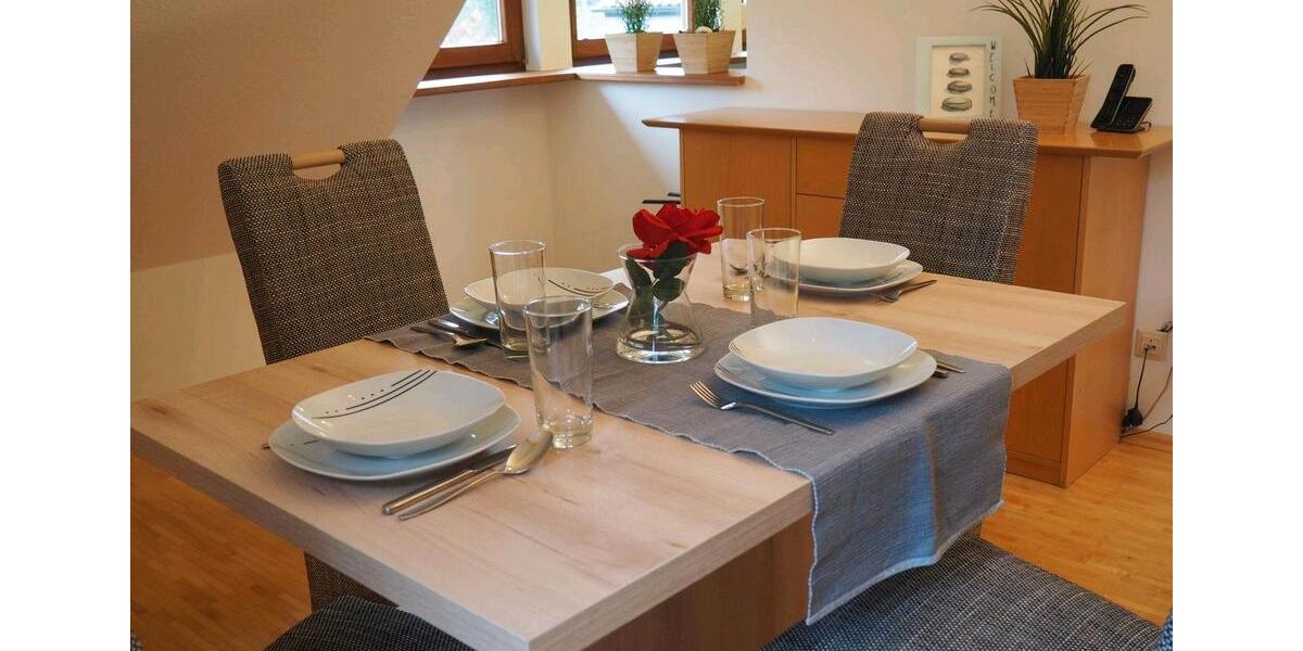 Dachgeschoßwohnung Erdmannhausen - 2.5 Zimmer, 55 m&sup2;, 1.100&euro; | Angebot:26644313