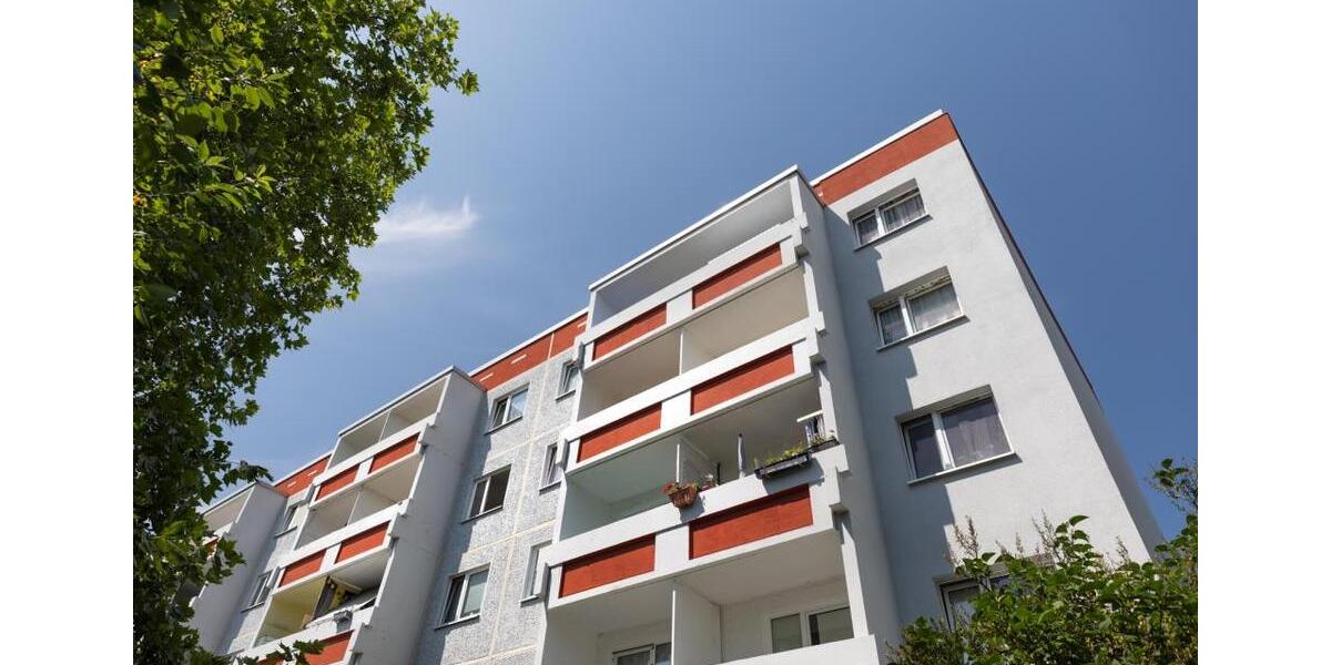 Etagenwohnung Halle (Saale) Silberhöhe - 3 Zimmer, 56 m&sup2;, 200&euro; | Angebot:26681666