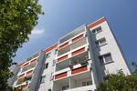 Etagenwohnung Halle (Saale) Silberhöhe - 3 Zimmer, 56 m&sup2;, 200&euro; | Angebot:26681666